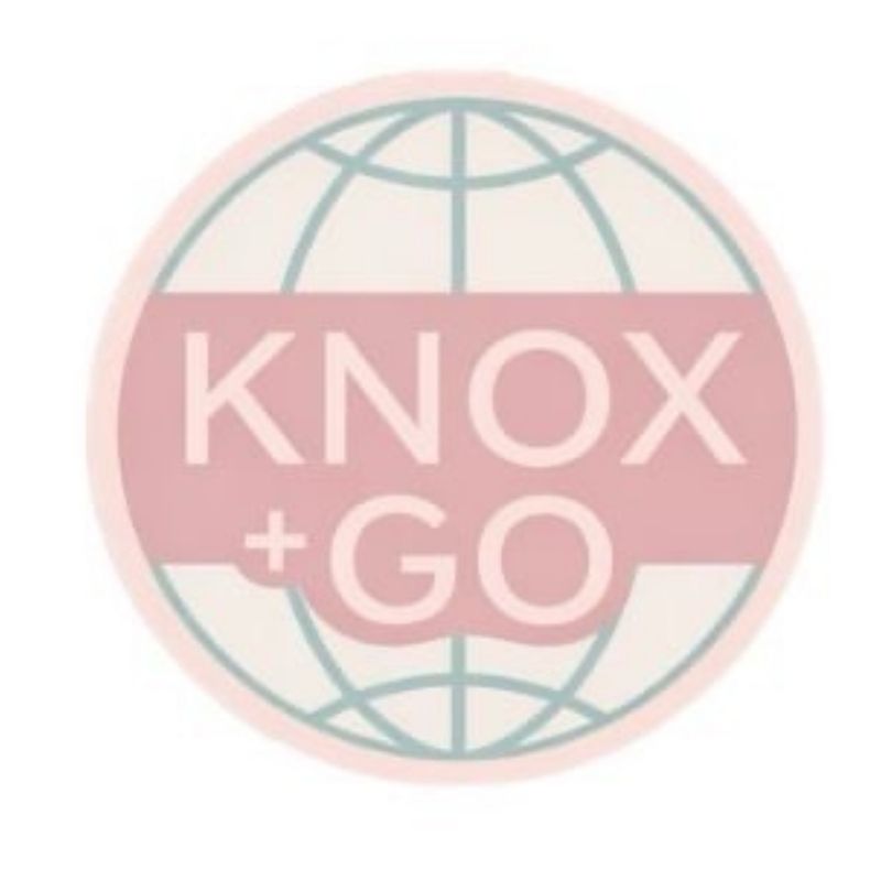 Knox and Go logo - Knoxville local business sponsor